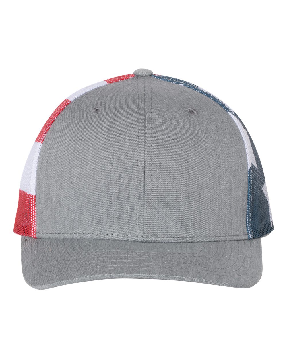 Richardson-112PM-Printed Mesh Trucker Cap - Image 11