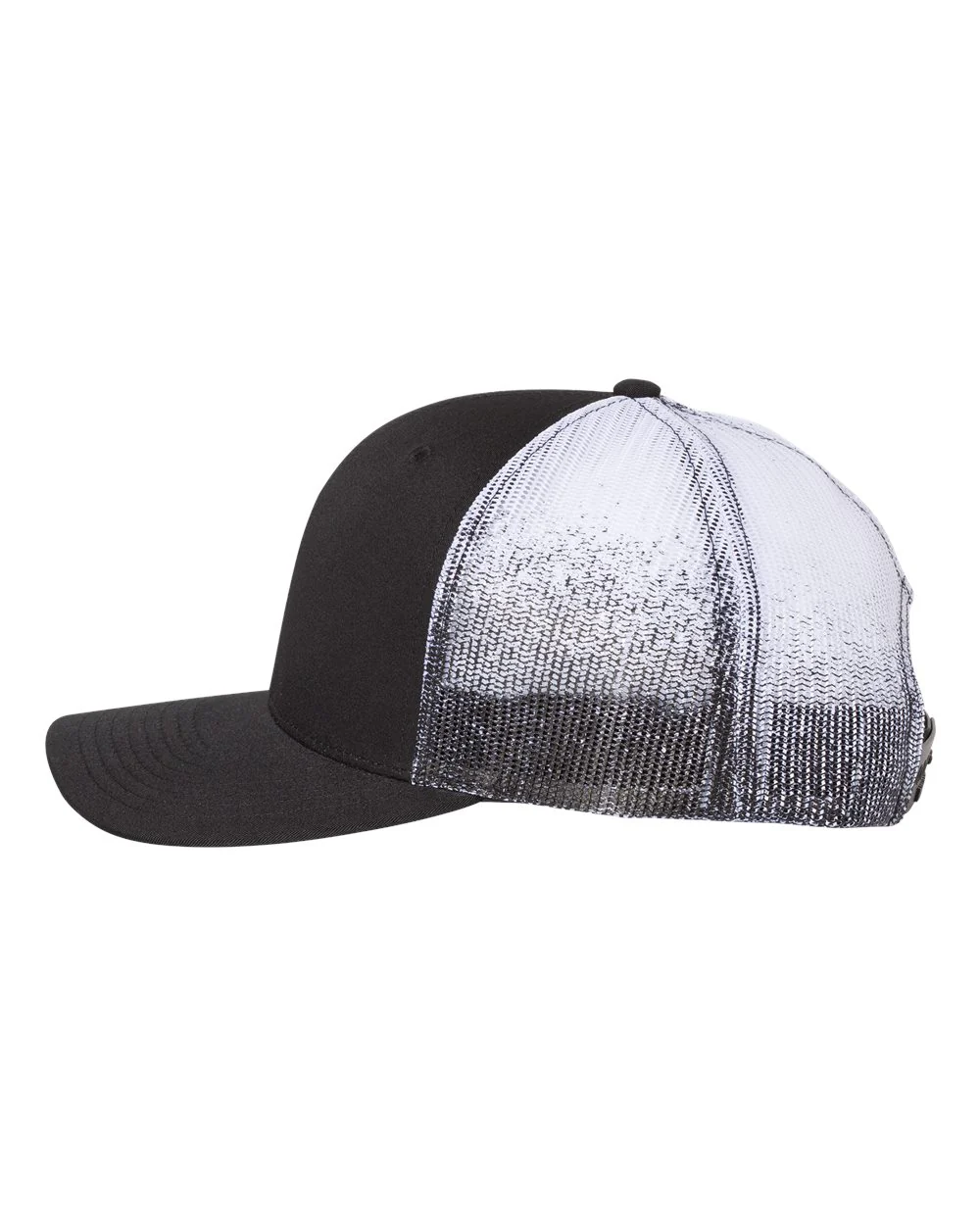 Richardson-112PM-Printed Mesh Trucker Cap - Image 4