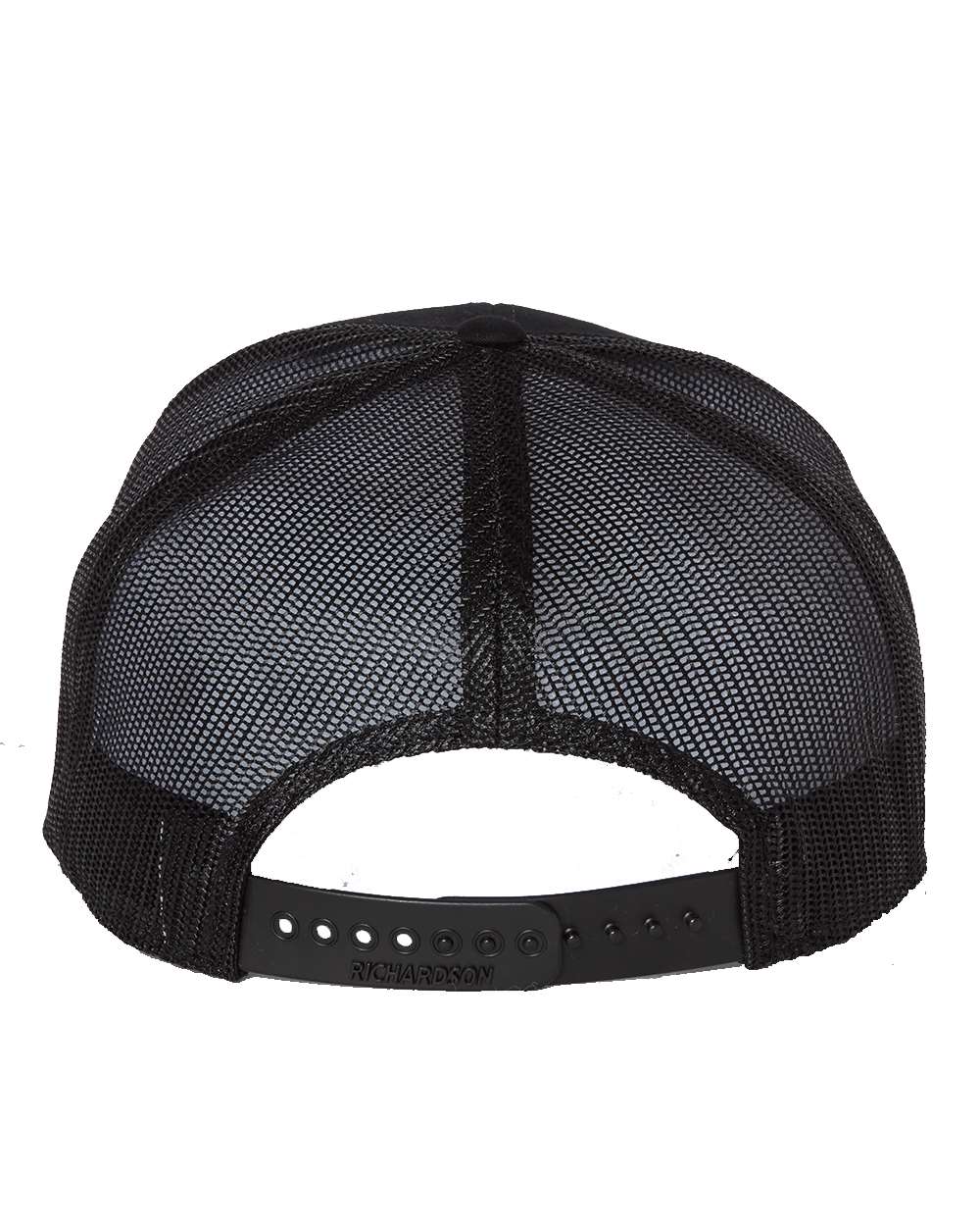 Richardson-168-Seven-Panel Trucker Cap - Image 3