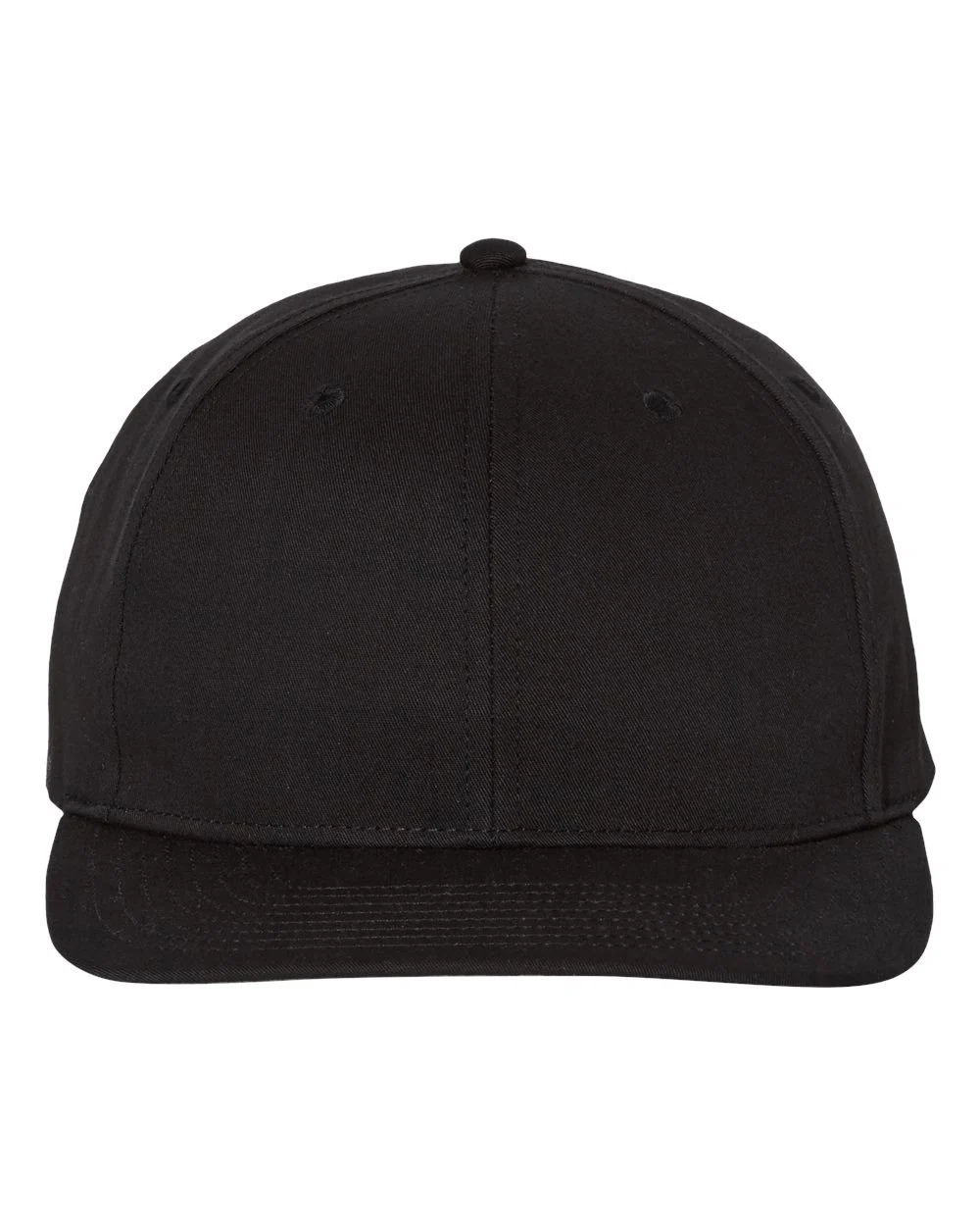 Richardson-212-Pro Twill Snapback Cap - Image 2